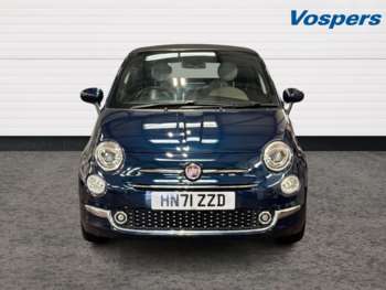 Used Fiat 500 2022 for sale - 74952381: Photo