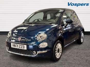 Used Fiat 500 2022 for sale - 74952381: Photo