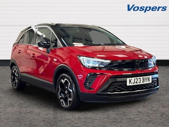 Vauxhall - Crossland