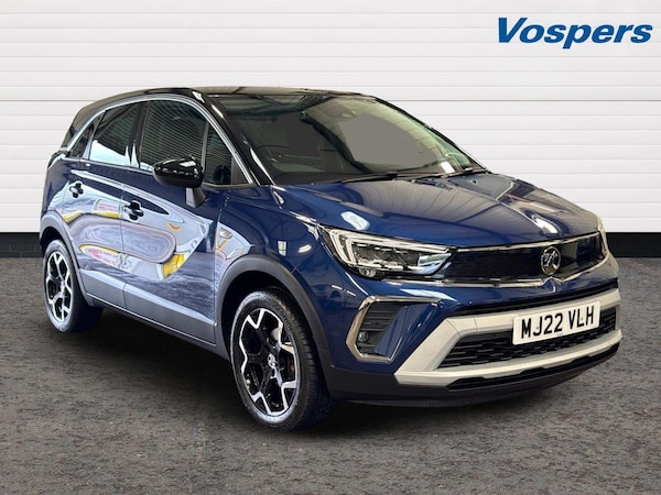 Used Vauxhall Crossland 2022 for sale - 75482088: Photo 1