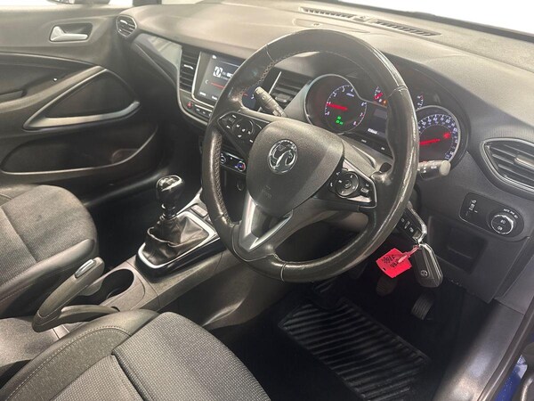 Used Vauxhall Crossland 2022 for sale - 75482088: Photo 22