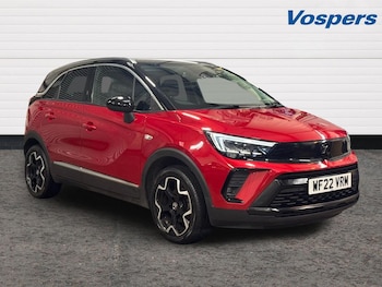 Vauxhall Crossland feature image