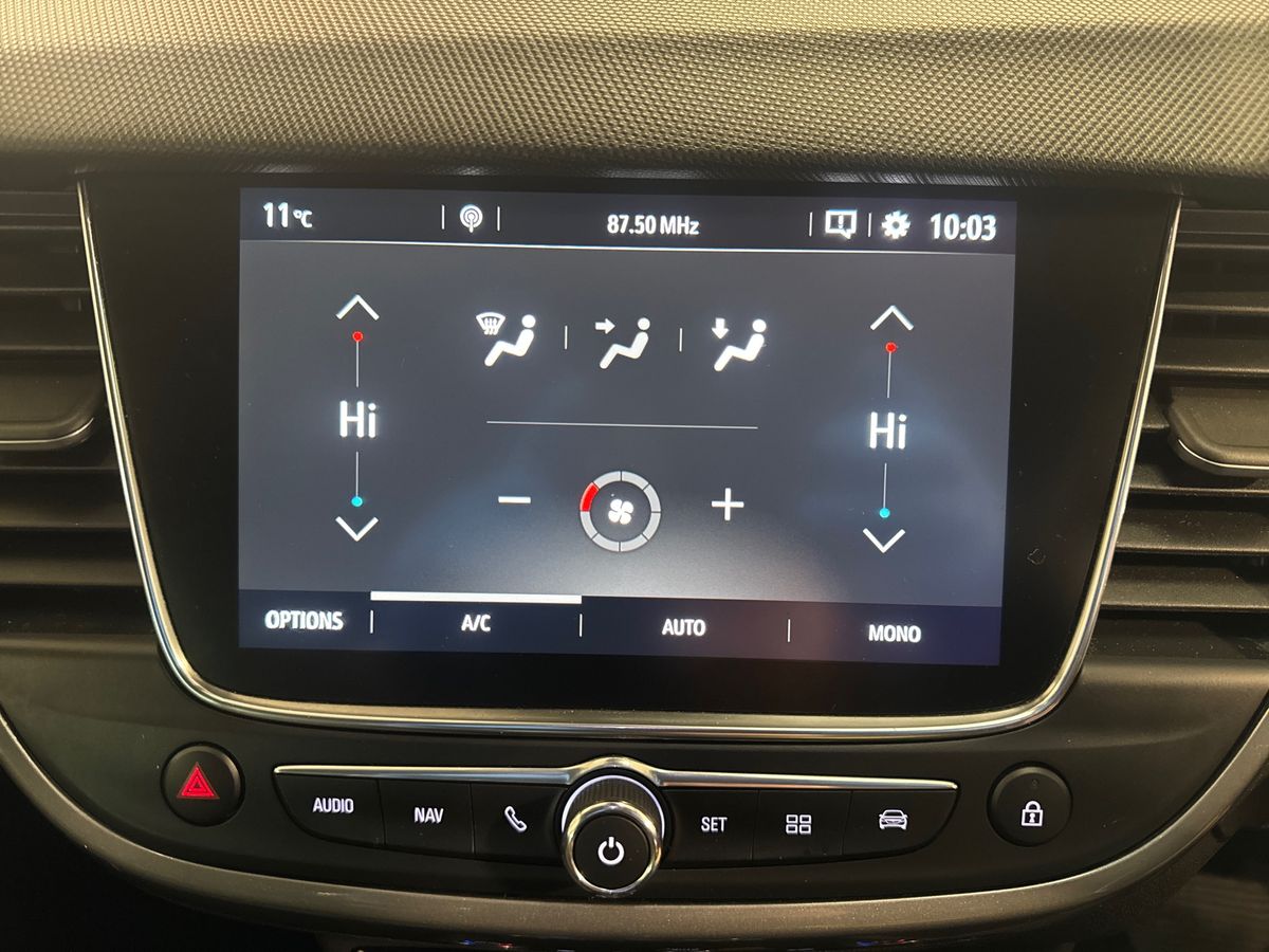 Used Vauxhall Crossland 2022 for sale - 77300392: Photo 25