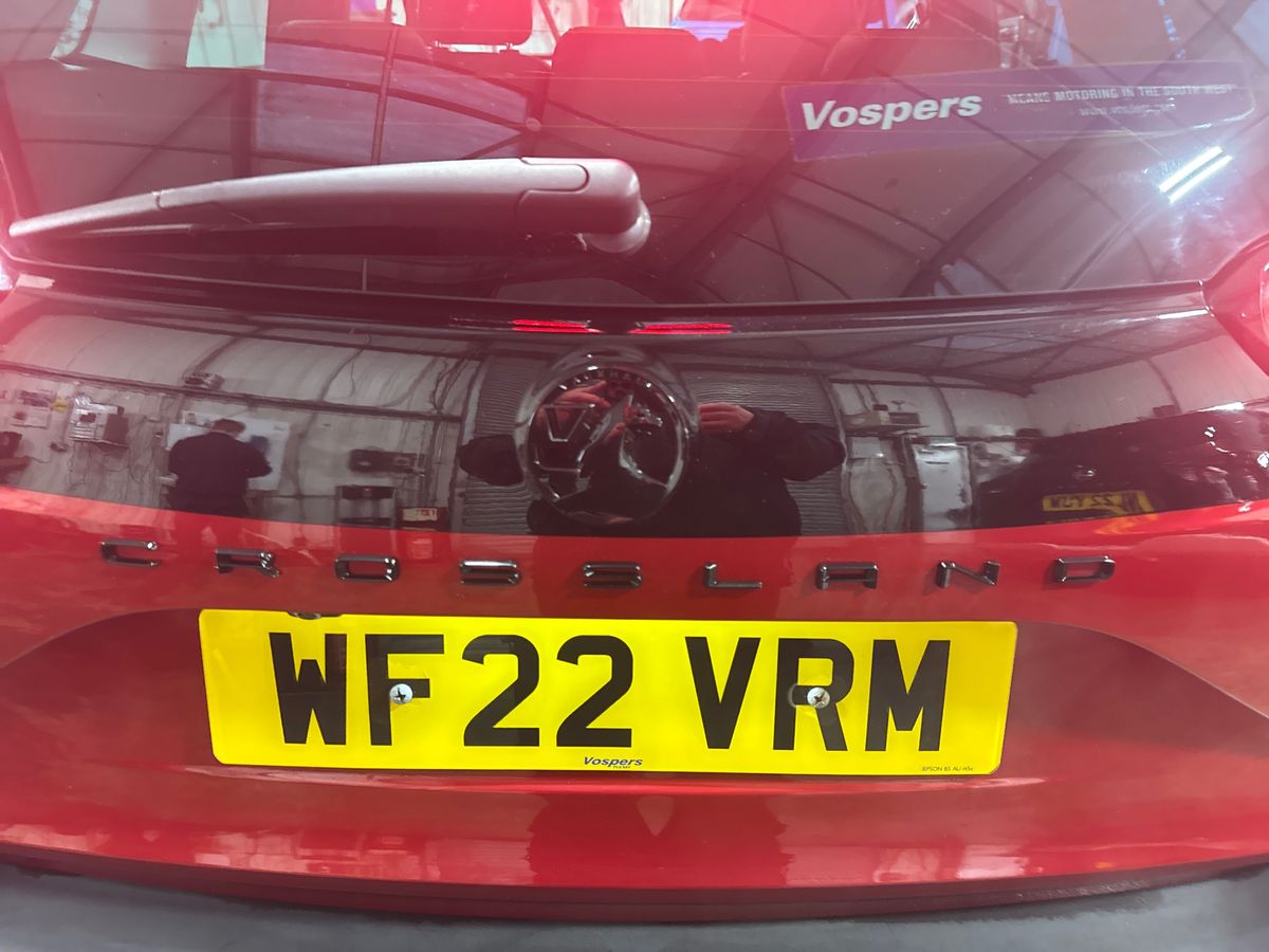 Used Vauxhall Crossland 2022 for sale - 77300392: Photo 31