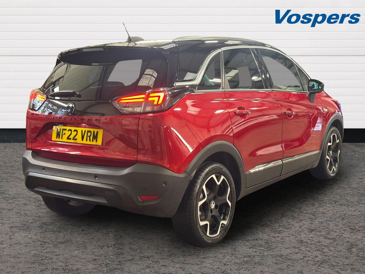 Used Vauxhall Crossland 2022 for sale - 77300392: Photo 9