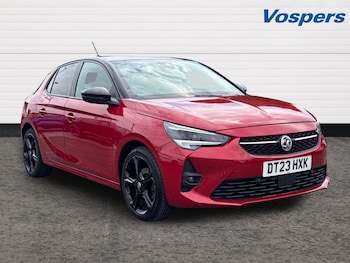 Vauxhall Corsa feature image