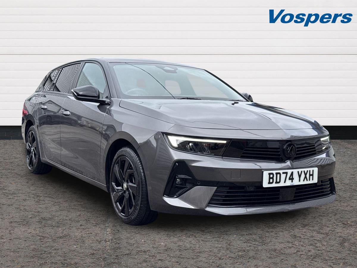 Used Vauxhall Astra 2024 for sale - 77911269: Photo 1