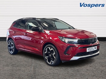 Used Vauxhall Grandland 2023 for sale - 75482085: Photo