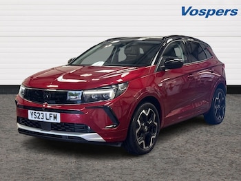 Used Vauxhall Grandland 2023 for sale - 75482085: Photo