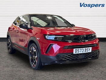 Used Vauxhall Mokka 2023 for sale - 77576343: Photo