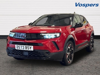 Used Vauxhall Mokka 2023 for sale - 77576343: Photo