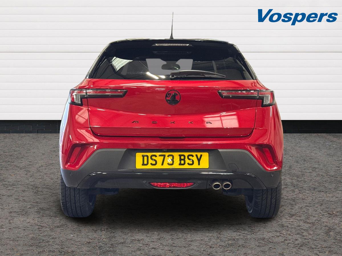 Used Vauxhall Mokka 2023 for sale - 77576343: Photo 7