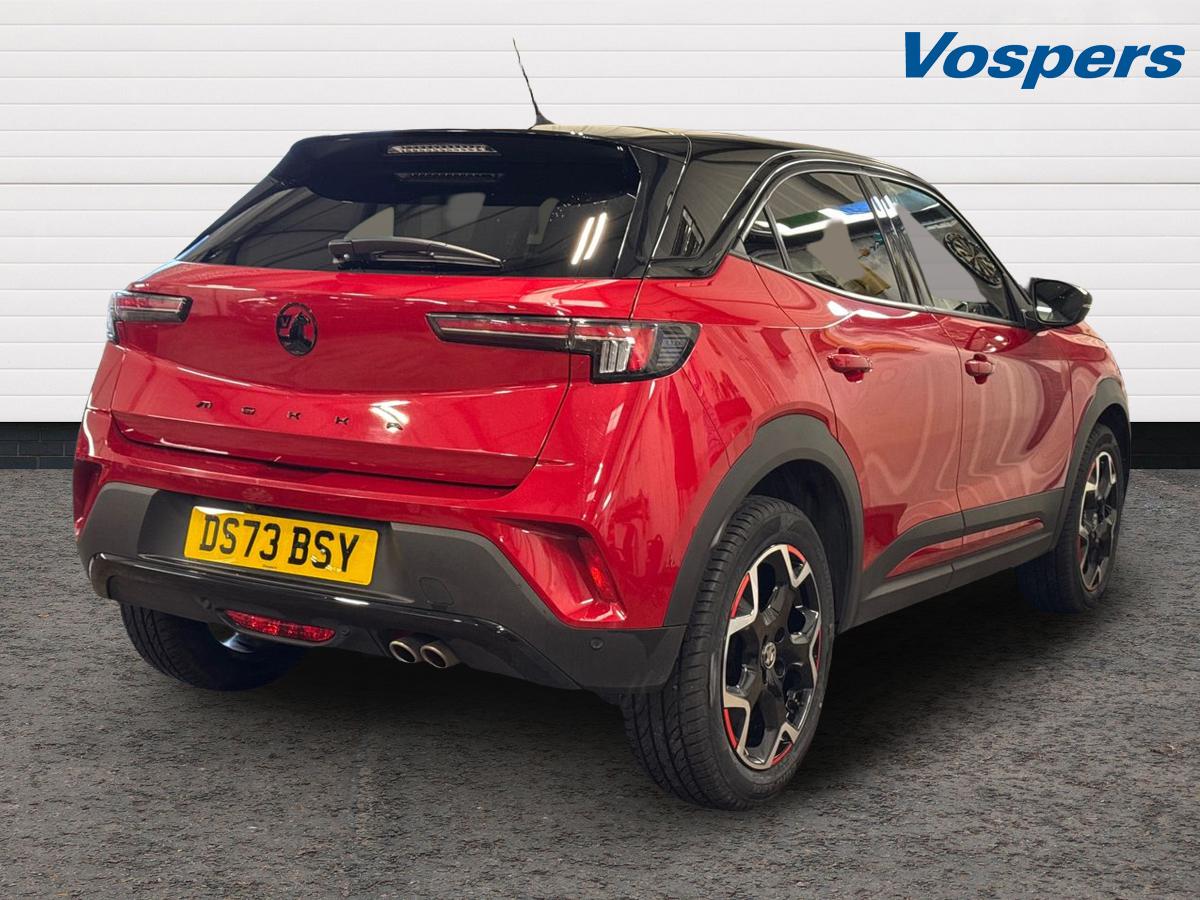 Used Vauxhall Mokka 2023 for sale - 77576343: Photo 9