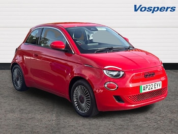 2022 - 87kW Red 42kWh 3dr Auto