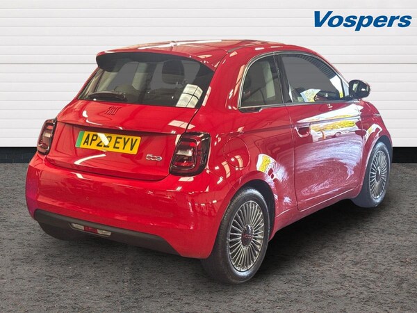 Used Fiat 500 2022 for sale - 76203570: Photo 9