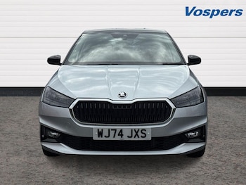 Used Skoda Fabia 2024 for sale - 78523485: Photo