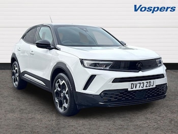 Vauxhall - Mokka