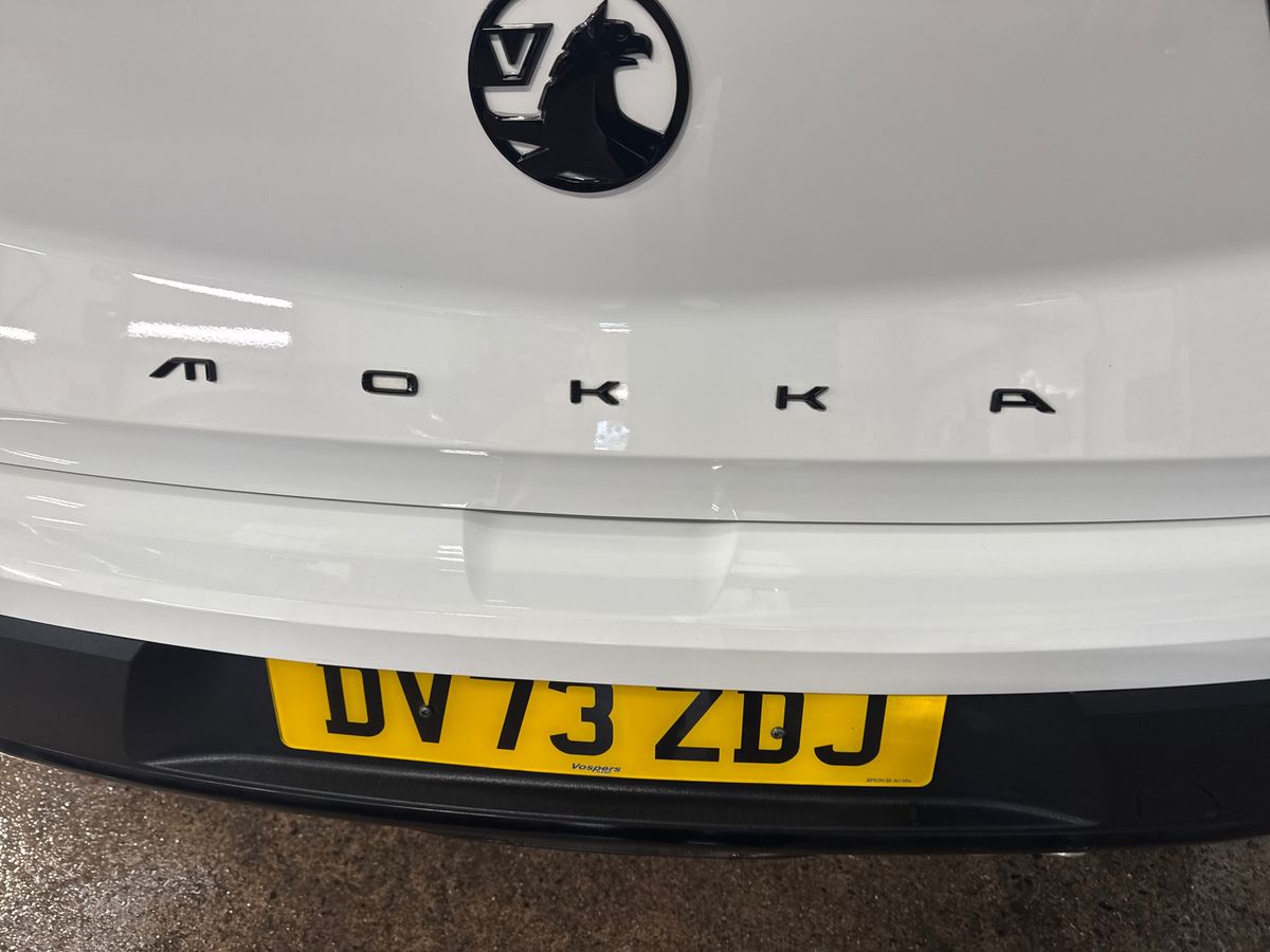 Used Vauxhall Mokka 2023 for sale - 76494037: Photo 31