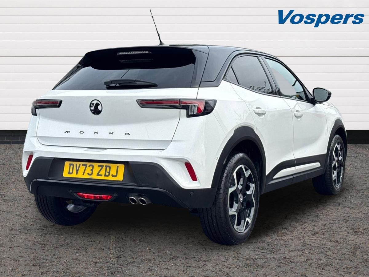 Used Vauxhall Mokka 2023 for sale - 76494037: Photo 9