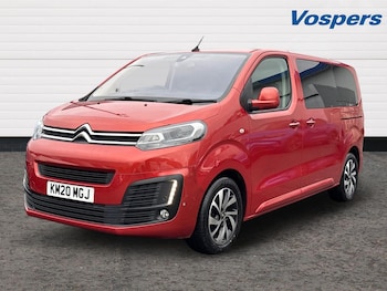 Used Citroen Space Tourer 2020 for sale - 76691499: Photo
