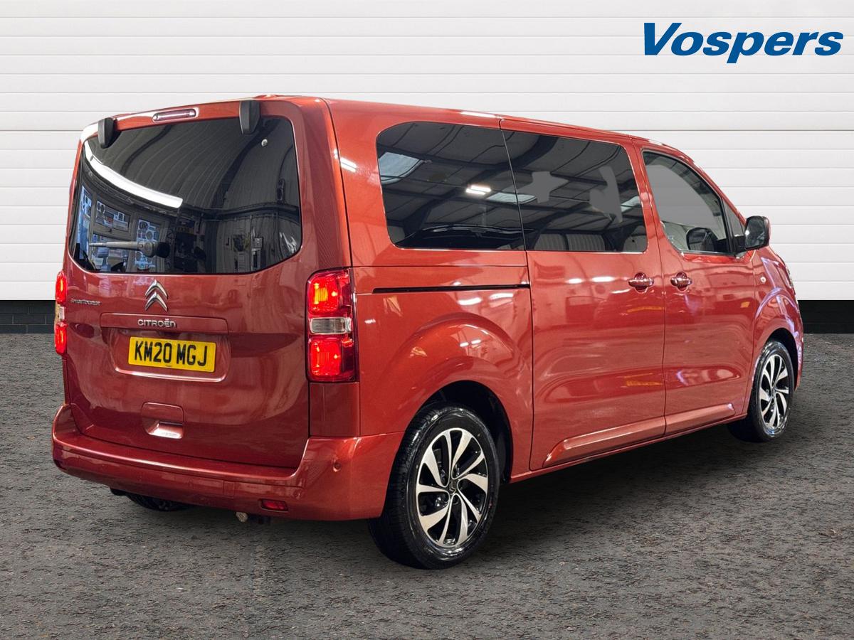 Used Citroen Space Tourer 2020 for sale - 76691499: Photo 9