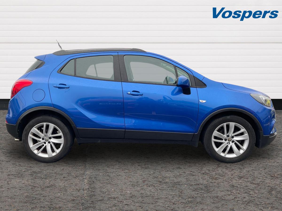 Used Vauxhall Mokka X 2017 for sale - 77803767: Photo 10