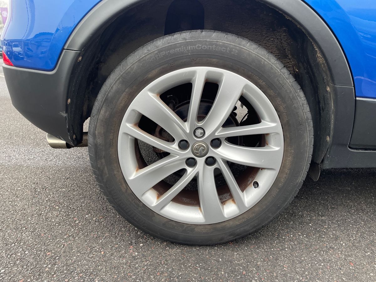 Used Vauxhall Mokka X 2017 for sale - 77803767: Photo 11