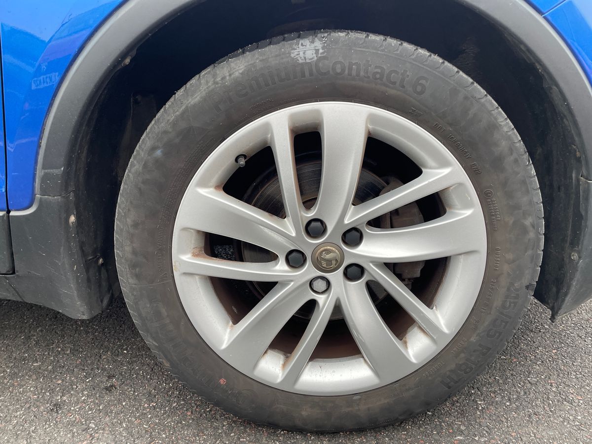 Used Vauxhall Mokka X 2017 for sale - 77803767: Photo 13