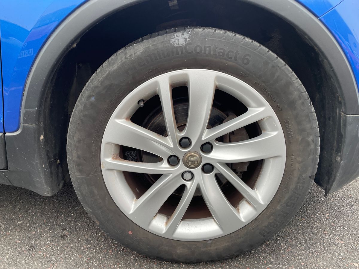 Used Vauxhall Mokka X 2017 for sale - 77803767: Photo 14