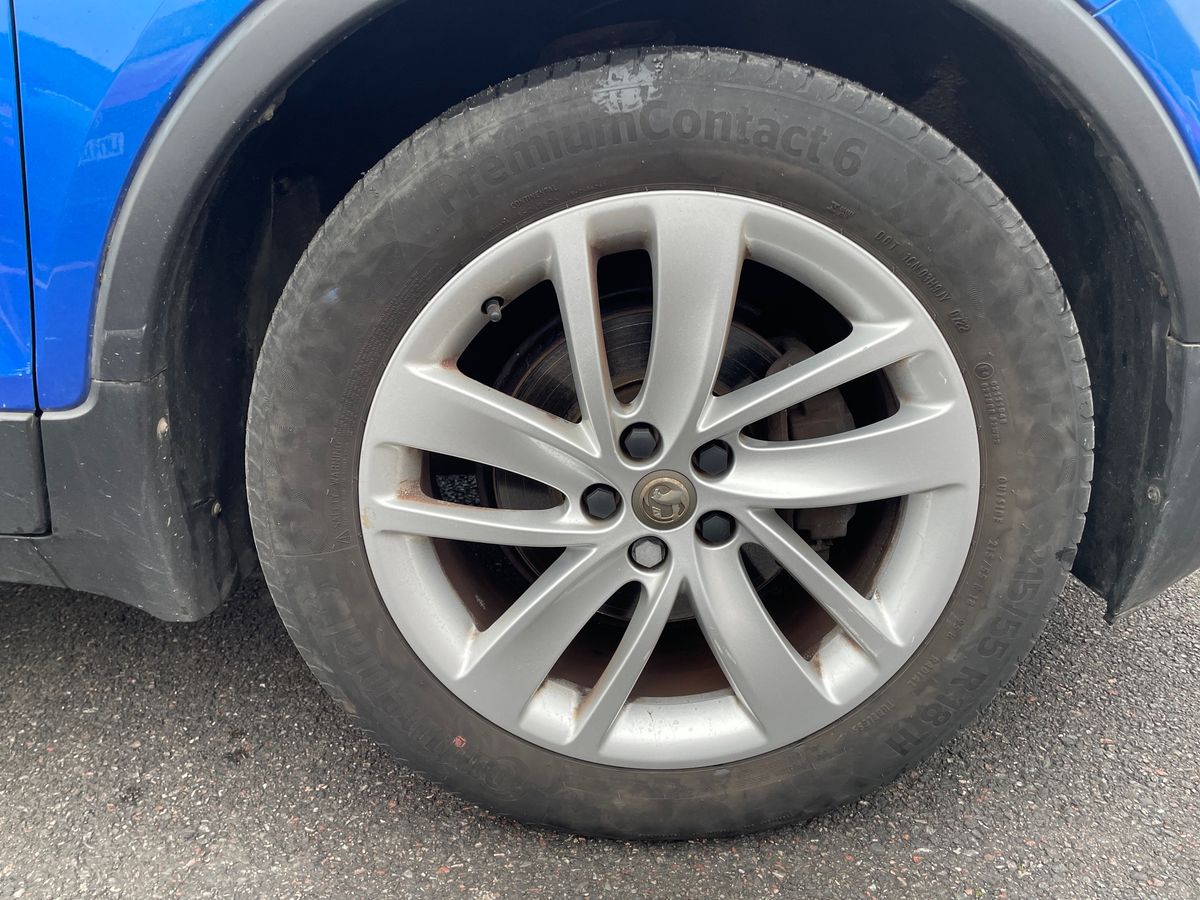 Used Vauxhall Mokka X 2017 for sale - 77803767: Photo 15