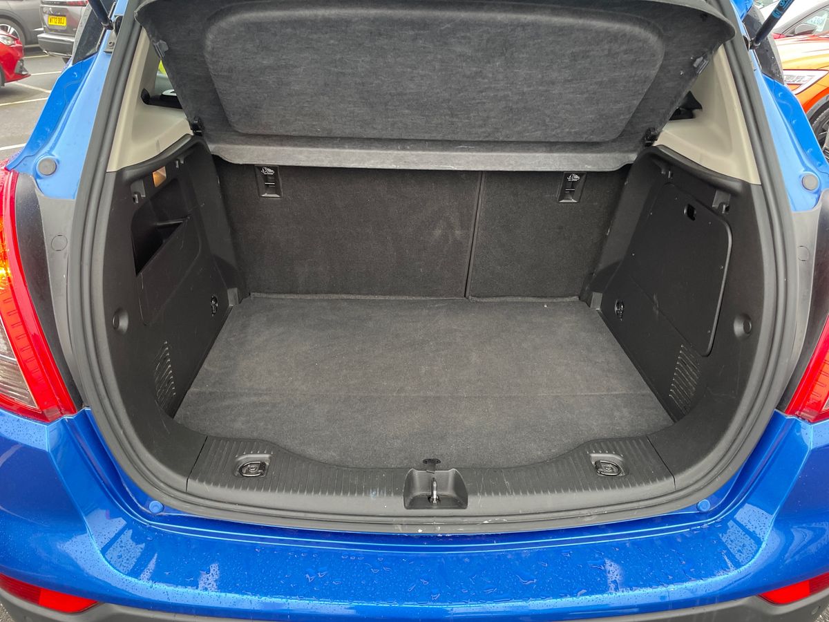 Used Vauxhall Mokka X 2017 for sale - 77803767: Photo 17