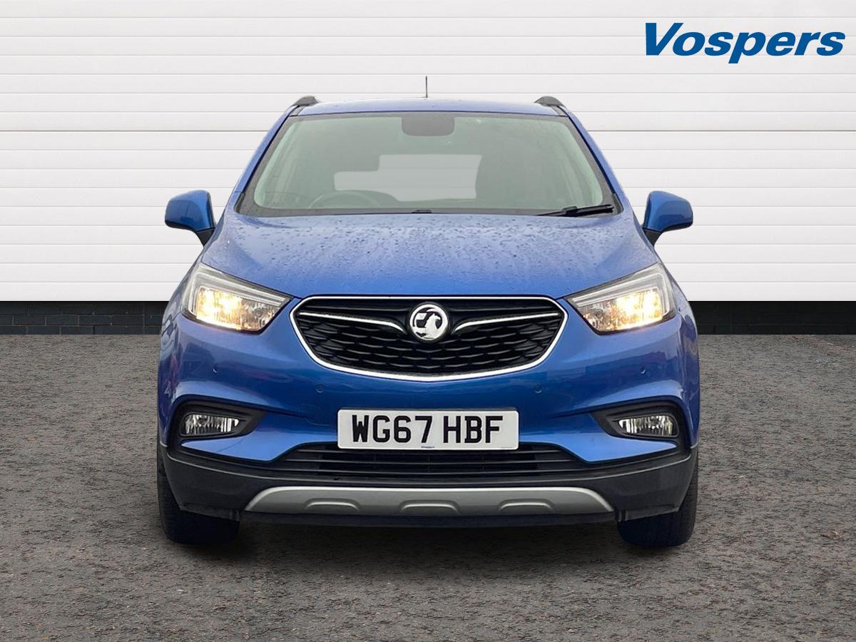 Used Vauxhall Mokka X 2017 for sale - 77803767: Photo 2