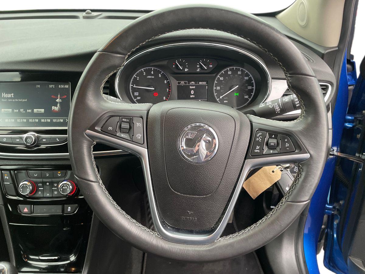 Used Vauxhall Mokka X 2017 for sale - 77803767: Photo 21