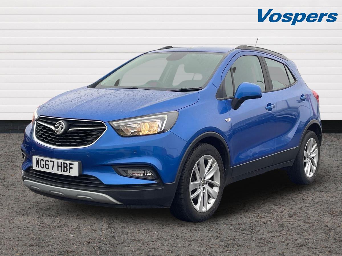 Used Vauxhall Mokka X 2017 for sale - 77803767: Photo 3