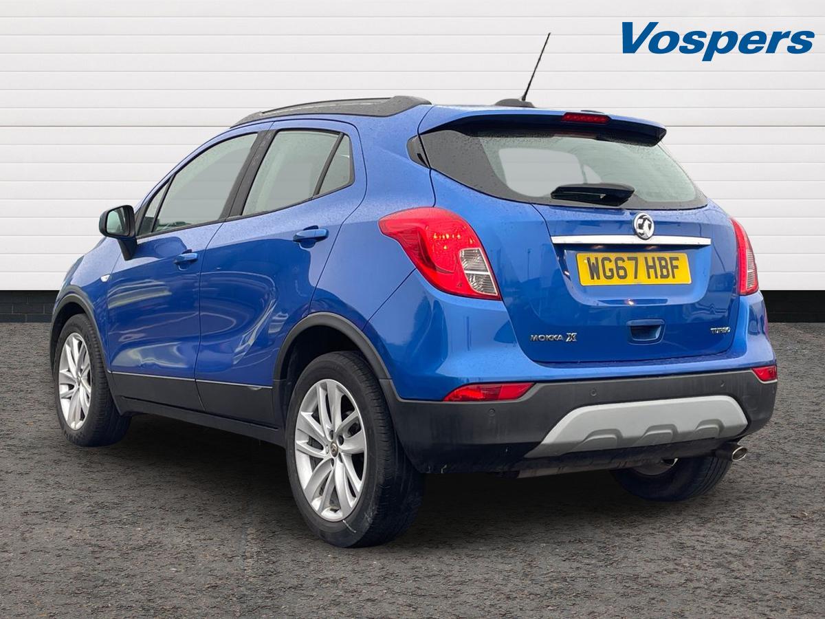Used Vauxhall Mokka X 2017 for sale - 77803767: Photo 6