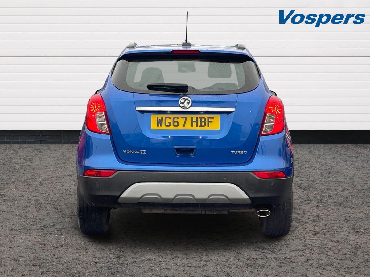 Used Vauxhall Mokka X 2017 for sale - 77803767: Photo 7