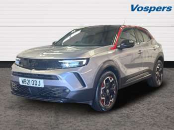Used Vauxhall Mokka 2021 for sale - 75027347: Photo