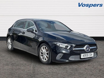 2019 - A200 Sport Executive 5dr Auto