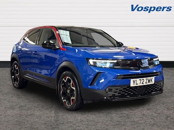 Vauxhall Mokka feature image