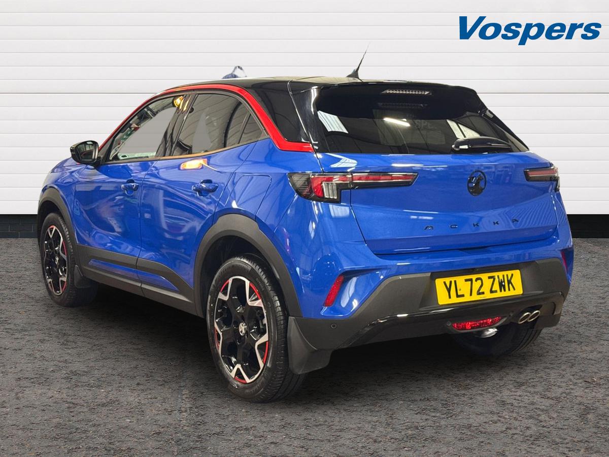 Used Vauxhall Mokka 2023 for sale - 77934244: Photo 6