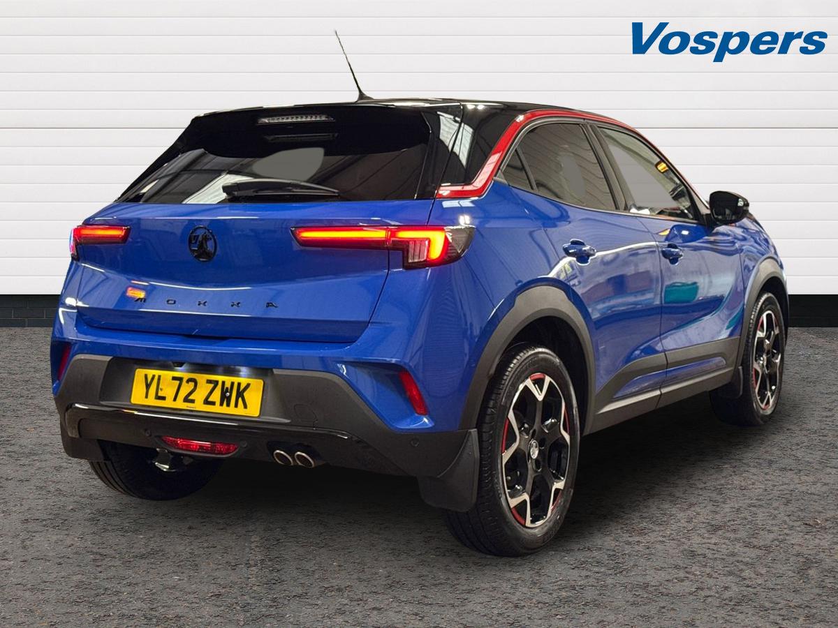 Used Vauxhall Mokka 2023 for sale - 77934244: Photo 9