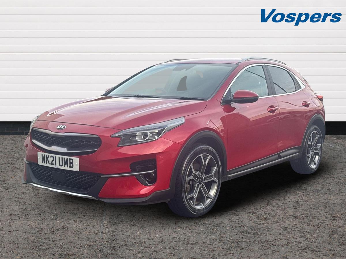 Used Kia XCeed 2021 for sale - 77420371: Photo 3