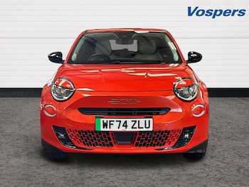 Used Fiat 600 2024 for sale - 79392598: Photo