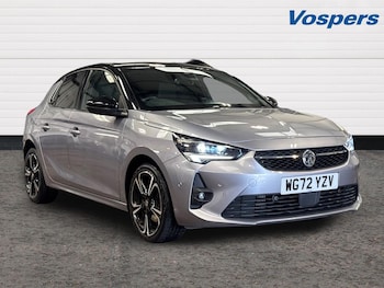 Vauxhall Corsa feature image