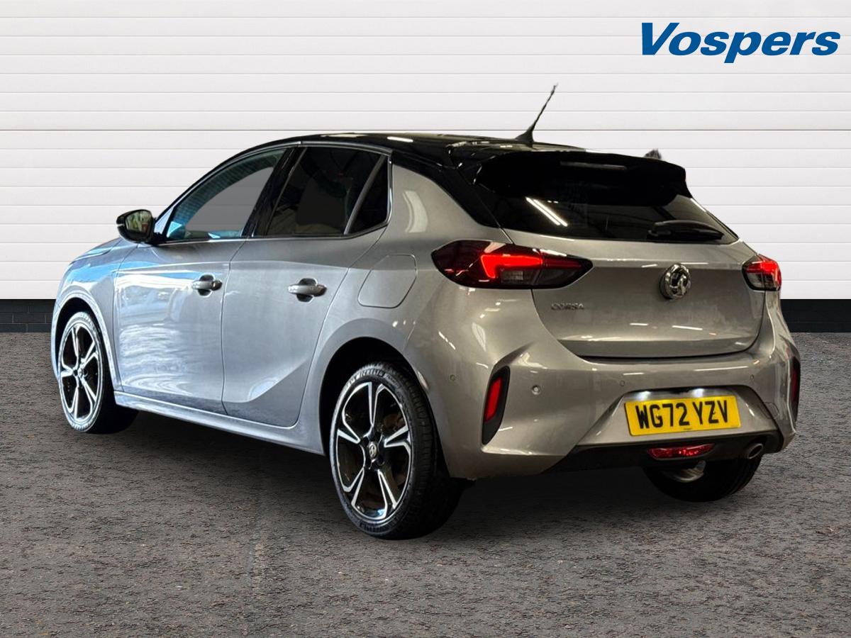 Used Vauxhall Corsa 2023 for sale - 77115966: Photo 5