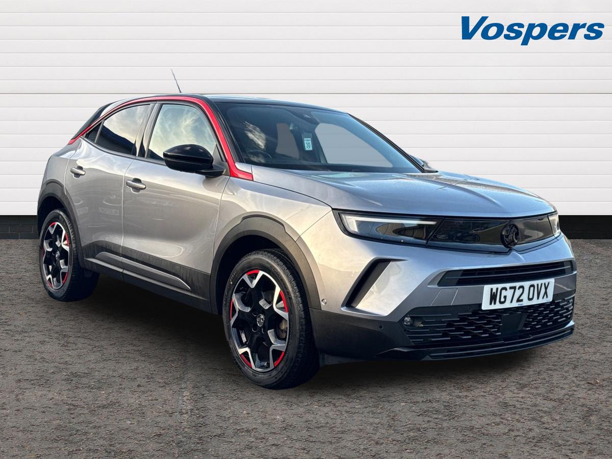 Used Vauxhall Mokka 2022 for sale - 76501440: Photo 1
