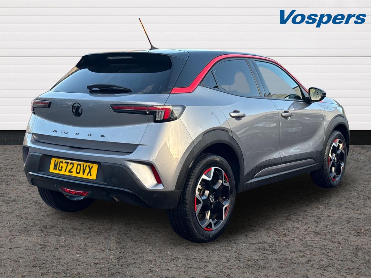 Used Vauxhall Mokka 2022 for sale - 76501440: Photo 9