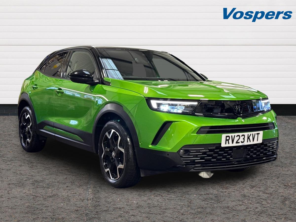 Used Vauxhall Mokka 2023 for sale - 76375511: Photo 1