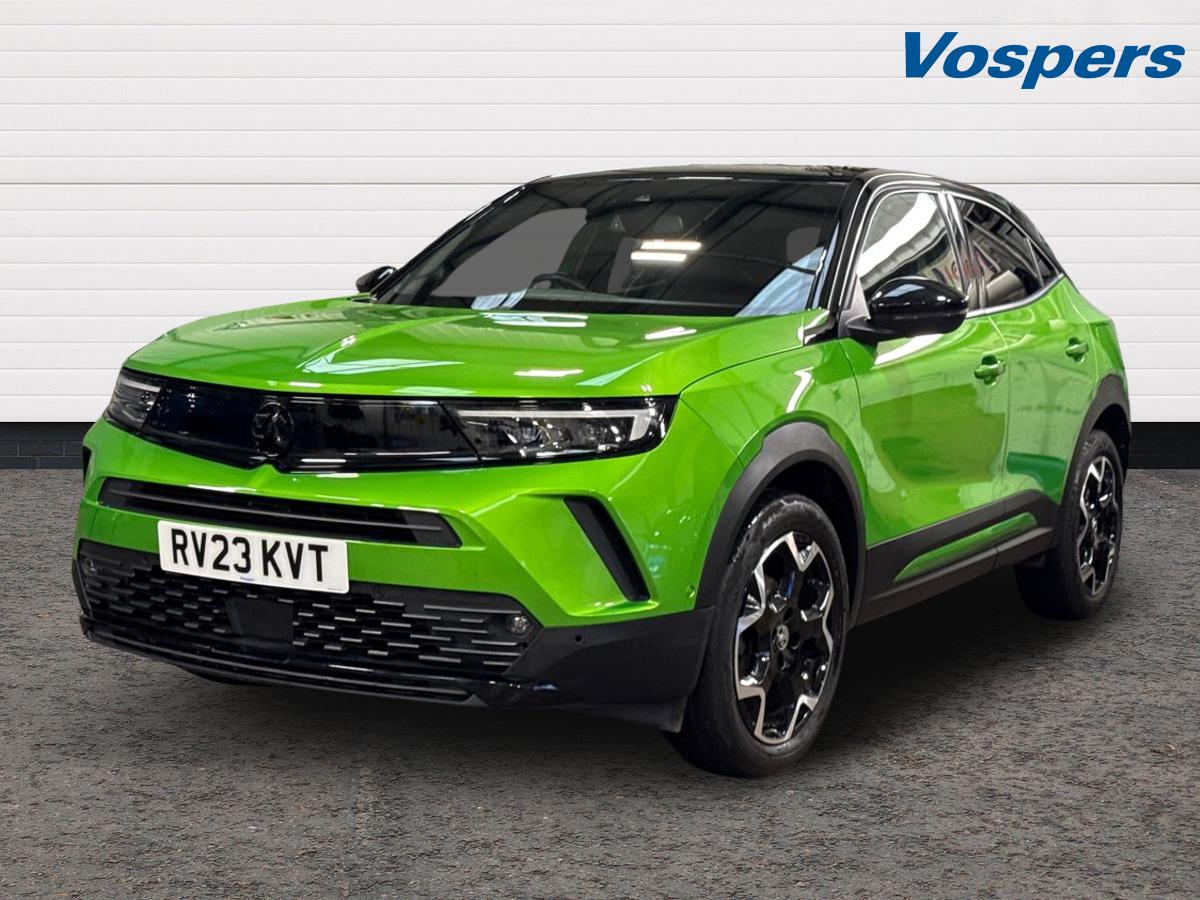 Used Vauxhall Mokka 2023 for sale - 76375511: Photo 3