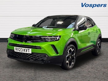 Used Vauxhall Mokka 2023 for sale - 76375511: Photo